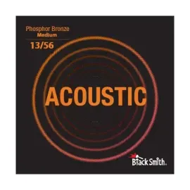 Струны для акустической гитары BlackSmith 95715 Acoustic Phosphor Bronze Medium 13-56