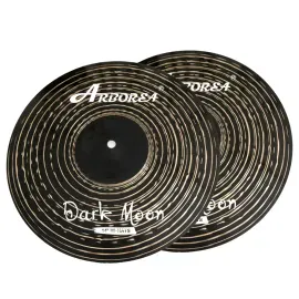 DM13HH Dark Moon Series Hi-Hat Две тарелки 13", Arborea