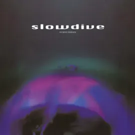 Slowdive - 5: In Mind Remixes EP [Import] [Blue & Red Swirl Vinyl] NEW LP Album