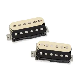Seymour Duncan Slash 3.0 Humbucker Pickup Set Zebra Single-Conductor