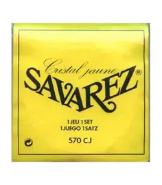 Струны для классической гитары Savarez 570 CJ