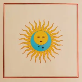 Виниловая пластинка King Crimson – Larks' Tongues In Aspic
