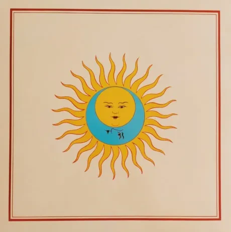 Виниловая пластинка King Crimson – Larks' Tongues In Aspic