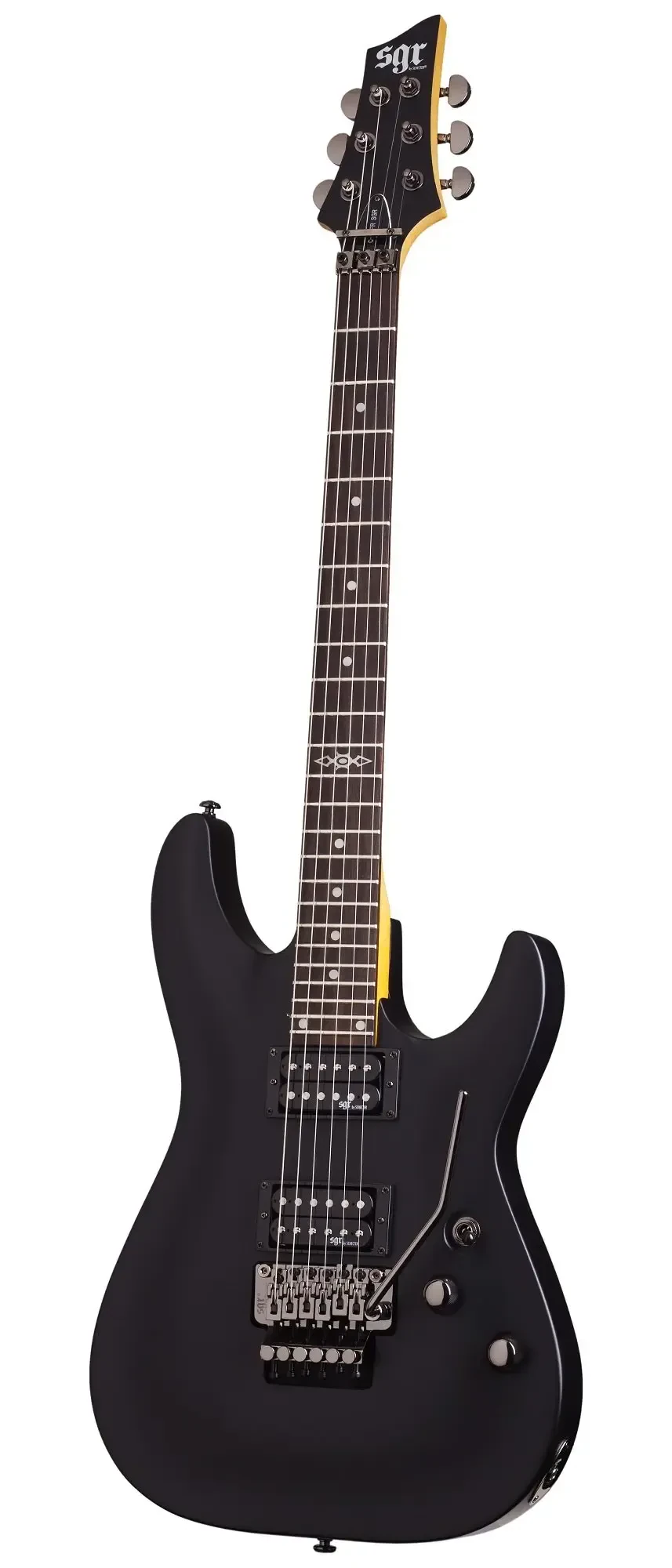 Электрогитара Schecter SGR C-1 Floyd Rose MSBK