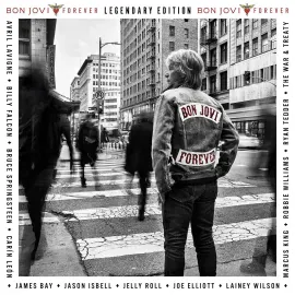 Bon Jovi - Forever (Legendary Edition) NEW Vinyl