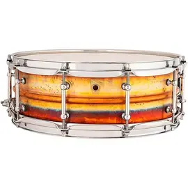 Малый барабан Ludwig Raw Bronze Phonic Snare Drum With Tube Lugs 14 x 5 in.