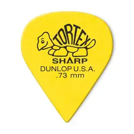Медиаторы Dunlop Tortex Sharp 412R.73