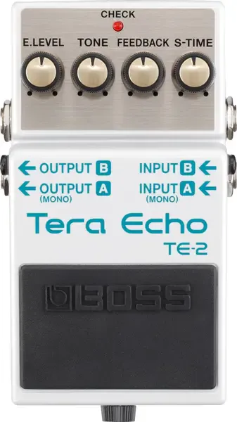 Педаль эффектов для электрогитары Boss TE-2 Tera Echo