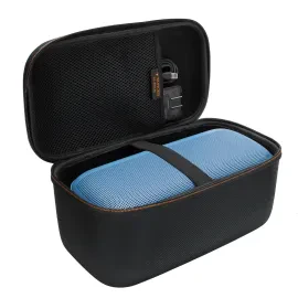 Slinger Hard Shell Travel Case With AUX Cable for Bose SoundLink Max #SL-BSLM