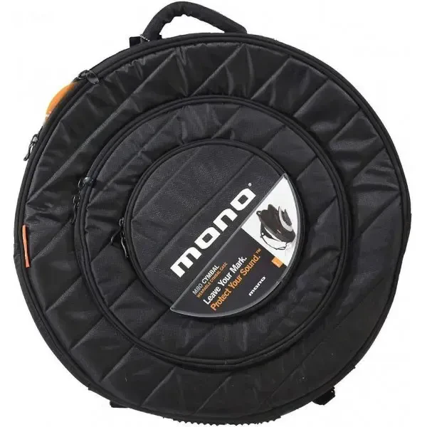 Чехол для тарелок Mono M80-CY22-BLK Black