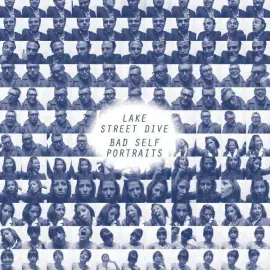 Lake Street Dive - Bad Self Portraits [Blue Vinyl] NEW Vinyl