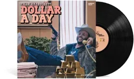 Виниловая пластинка Charley Crockett - Dollar A Day [New Vinyl LP]