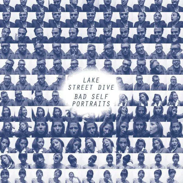 Lake Street Dive - Bad Self Portraits [Blue Vinyl] NEW Vinyl