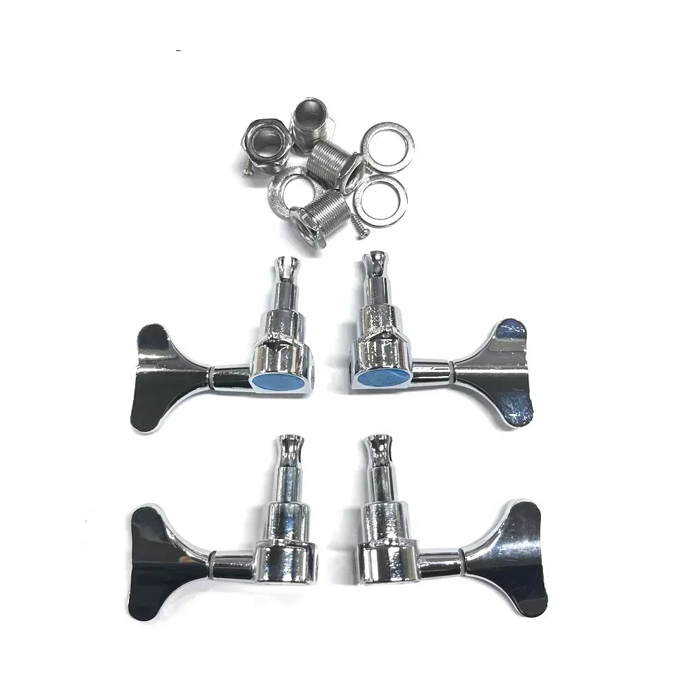 Колки для бас-гитары Foix ZA20 Chrome