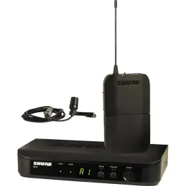 Микрофонная радиосистема Shure BLX14E/CVL-M17