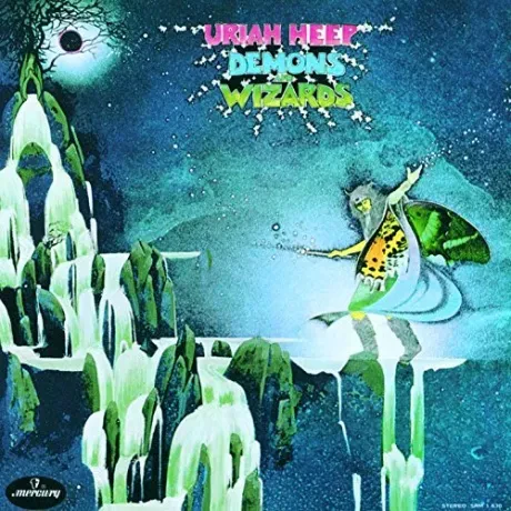 URIAH HEEP - Demons And Wizards (2CD)
