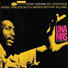 Виниловая пластинка Kenny Dorham – Una Mas