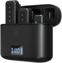 Радиосистема микрофонная  Icon [AirMic 3]