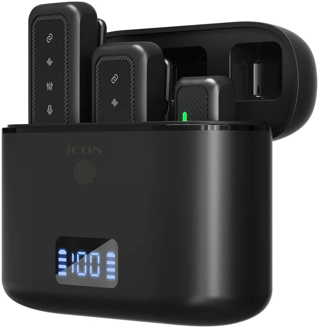 Радиосистема микрофонная  Icon [AirMic 3]