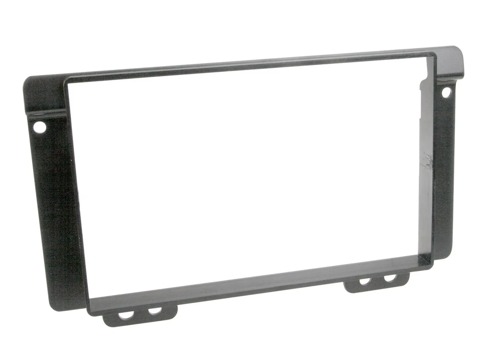 Einbaurahmen Doppel DIN Autoradio für Land Rover Freelander 2004-2007