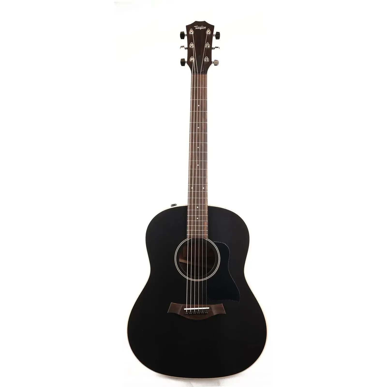 Электроакустическая гитара Taylor American Dream AD17e Grand Pacific Matte Blacktop