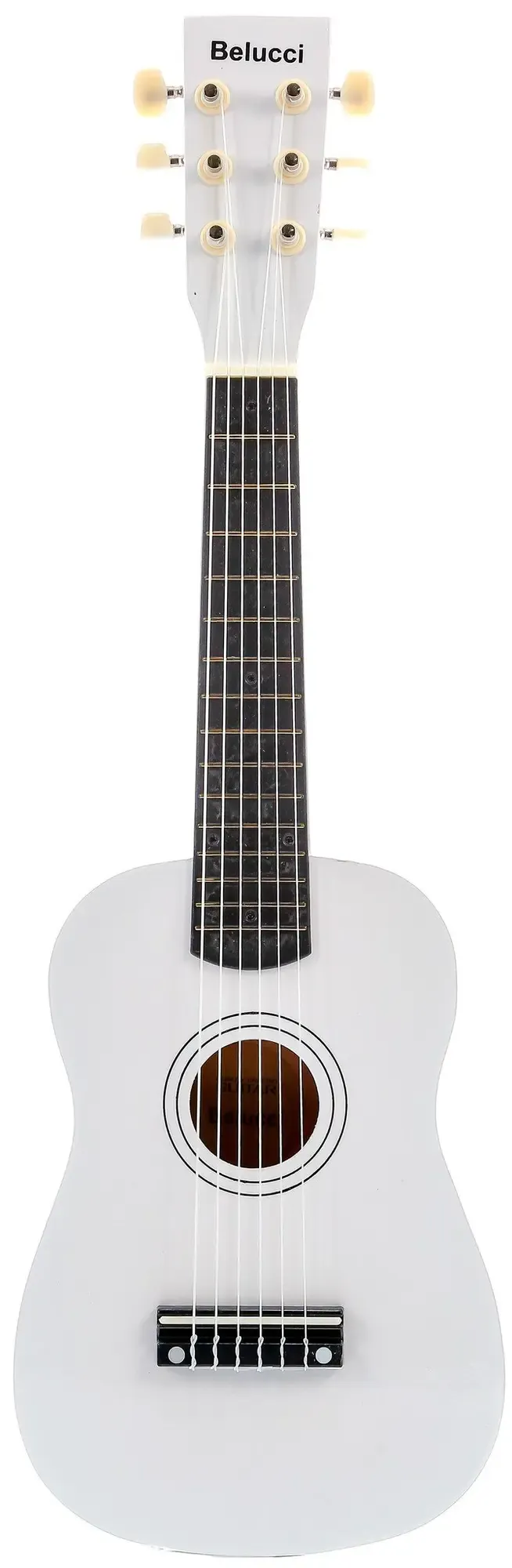 Гиталеле Belucci XU23-21 White