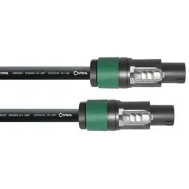 Cordial CPL 5 LL 44 Lautsprecherkabel 5 m - Lautsprecherkabel