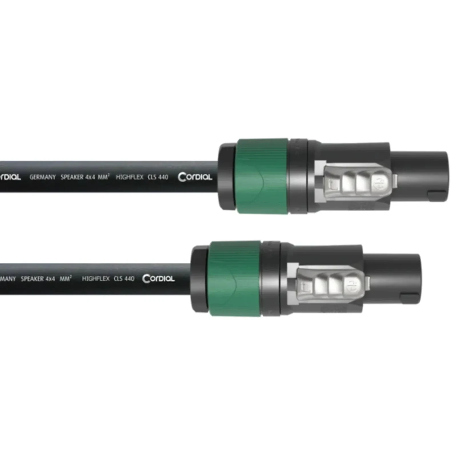 Cordial CPL 5 LL 44 Lautsprecherkabel 5 m - Lautsprecherkabel