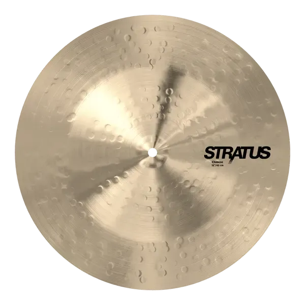 Тарелка барабанная Sabian 18" Stratus Chinese