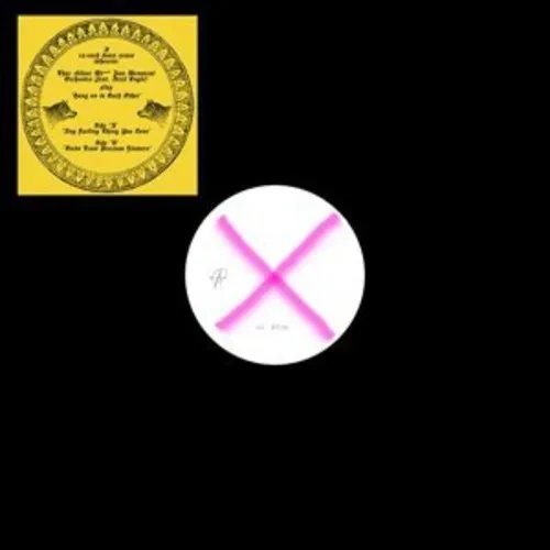Виниловая пластинка A Silver Mt. Zion - Hang on to Each Other [New 12" Vinyl]