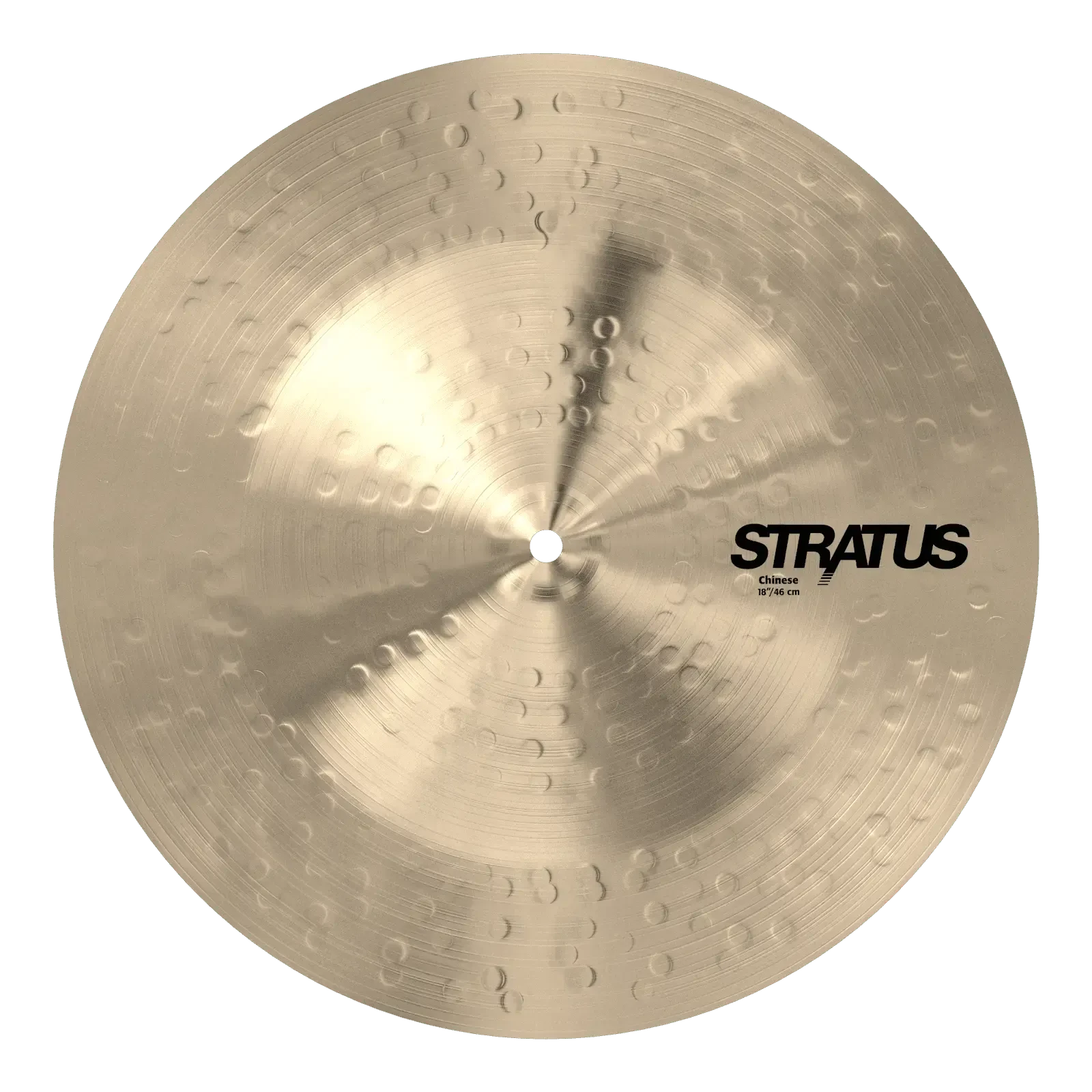 Тарелка барабанная Sabian 18" Stratus Chinese