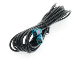 Antennenverlängerung Fakra Z (Buchse) 5,0 m LowLoss Dietz 9481