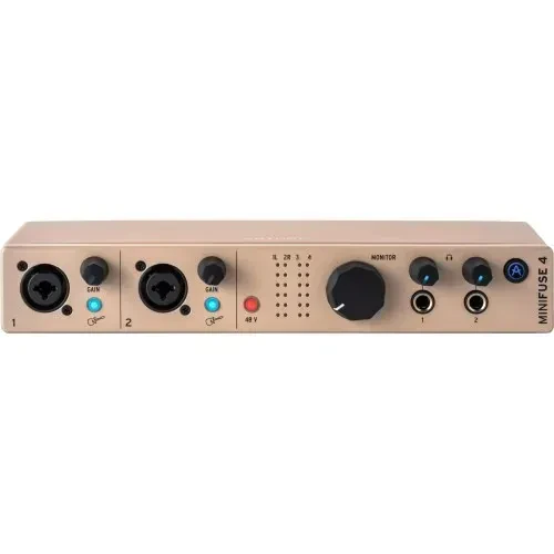 Minifuse 4 Audio Interface Champagne