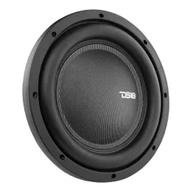 DS18 IXS10.4D 600W RMS 10" IXS Series Dual 4-Ohm Car Subwoofer
