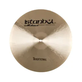 Тарелка Istanbul Mehmet Cymbals CPT17 Traditional Paper Thin Crash 17"