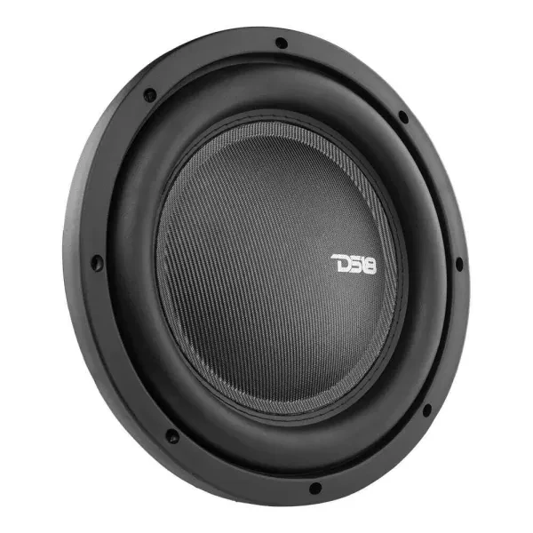 DS18 IXS10.4D 600W RMS 10" IXS Series Dual 4-Ohm Car Subwoofer