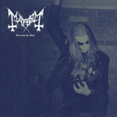 MAYHEM - Out From The Dark (CD)
