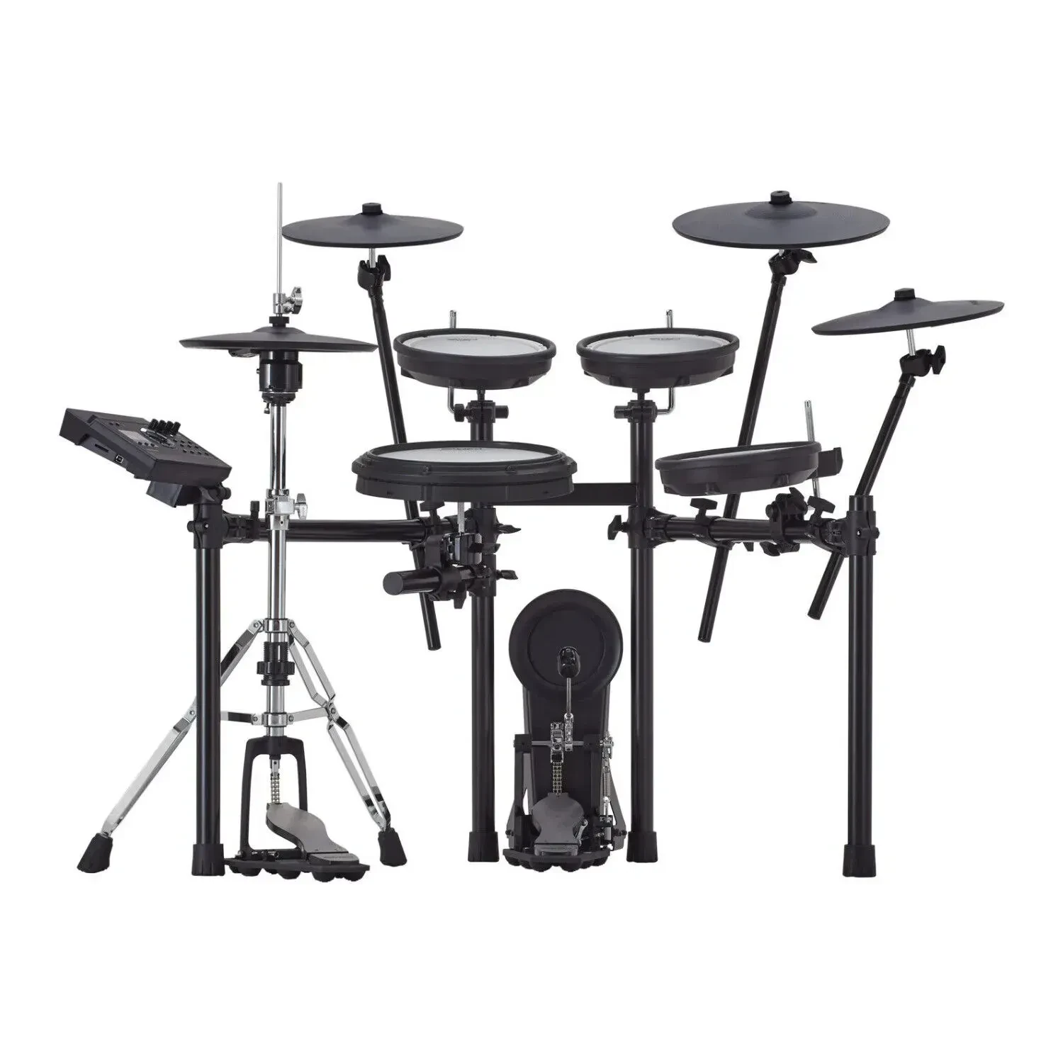 Roland TD-17KVX2 Generation 2 V-Drums Electronic Drum Set with TD-17 Module