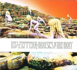 CD-диск LED ZEPPELIN Houses Of The Holy (2014 Reissue) (Remastered)