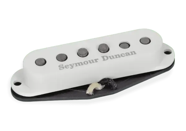 Звукосниматель для электрогитары Seymour Duncan Scooped Strat Neck Parchment