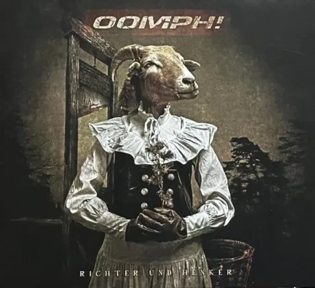 OOMPH! - Richter Und Henker (CD)