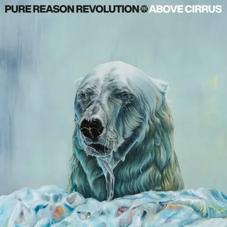 PURE REASON REVOLUTION - Above Cirrus (CD)