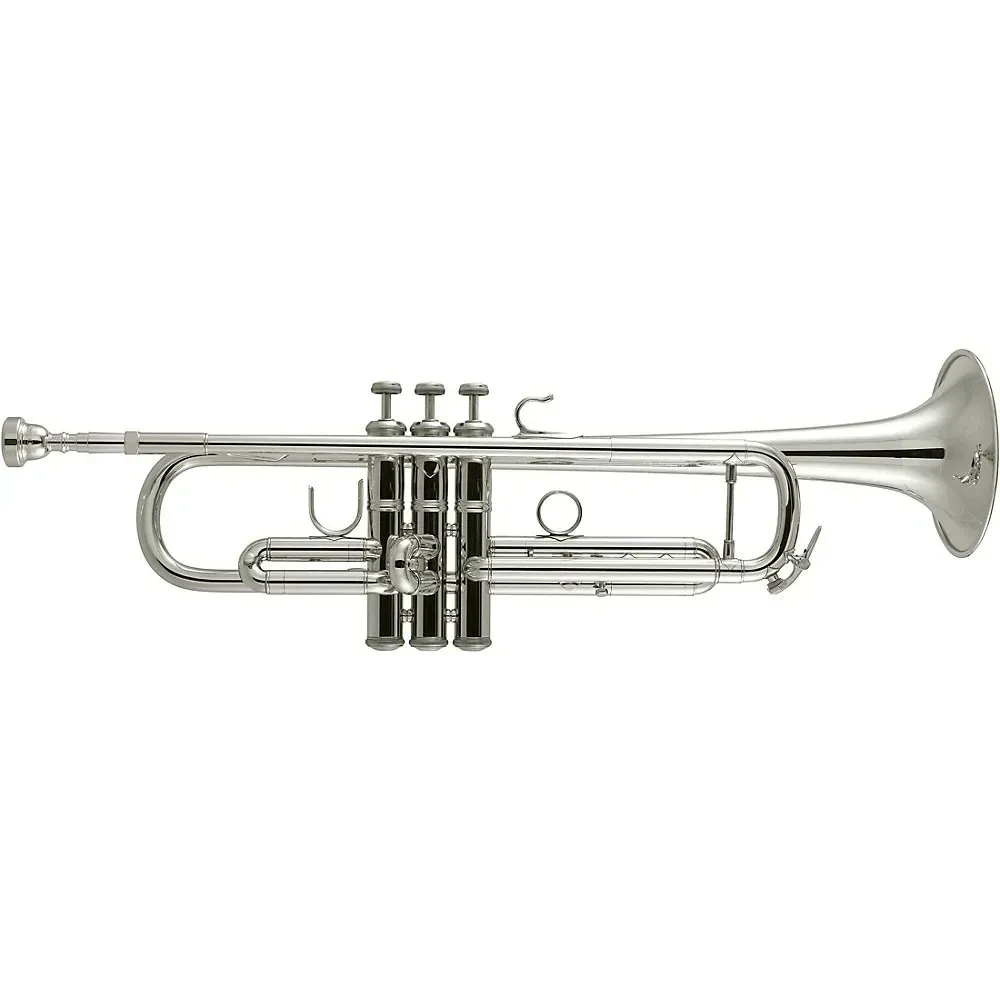 Труба Vincent Bach 170 Apollo Series Bb Silver