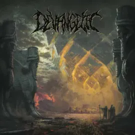 Виниловая пластинка Devangelic – Ersetu Sealed
