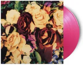 STEWART DAVE AND THE SPIRITUAL COWBOYS Honest (Translucent Magenta) LP