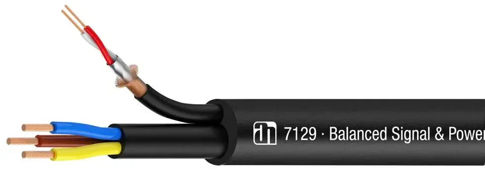 Кабель в бухте Adam Hall 7129