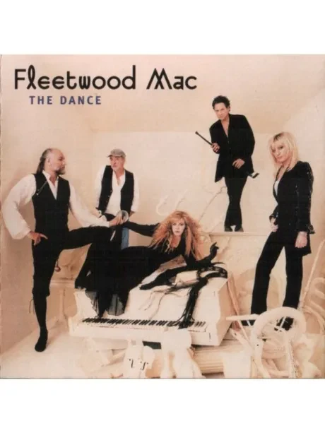 FLEETWOOD MAC - The Dance (CD)