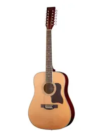 Акустическая гитара 12-струнная Caraya F64012-N
