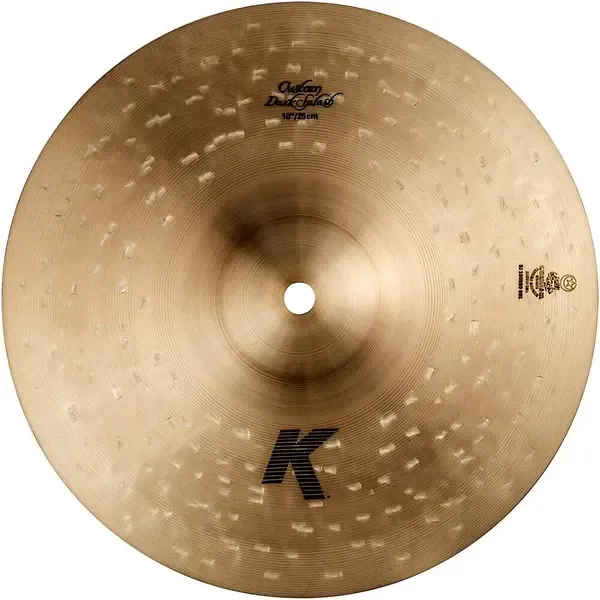Тарелка барабанная Zildjian 10" K Custom Splash