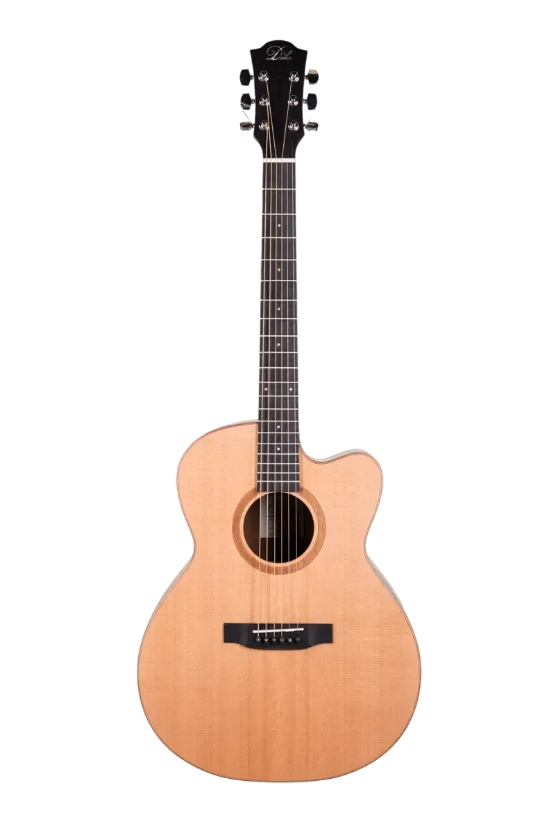 Акустическая гитара Duke GA-MC-Cut-Trio VT